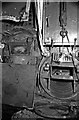 SJ7997 : Steam Tug Daniel Adamson - boiler by Chris Allen