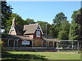 The Lodge, Faversham Recreation Ground