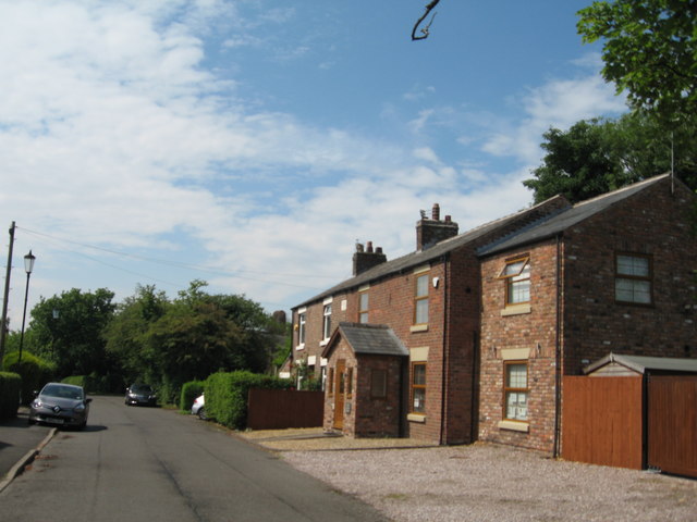 Old Upton Lane