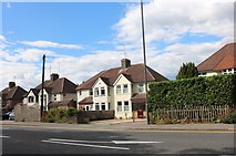 SP8313 : Tring Road, Aylesbury by David Howard