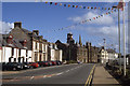 Stornoway - South Beach and Town Hall