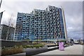 Apartments on Cutter Lane, Greenwich Peninsula, london