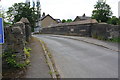 Railway Bridge SBF/4 on Shipley Fields Road