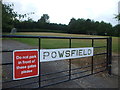 Powsfield