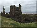 ND3754 : Castle Sinclair by Darren Haddock
