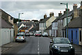 NS9746 : Carnwath Main Street (A70) by David Dixon
