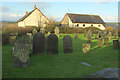 Churchyard, Huntshaw