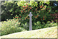 Memorial at Pinmore Chapel