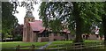 All Saints Episcopal Church, Lockerbie