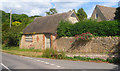 Stone Shed on the Corner