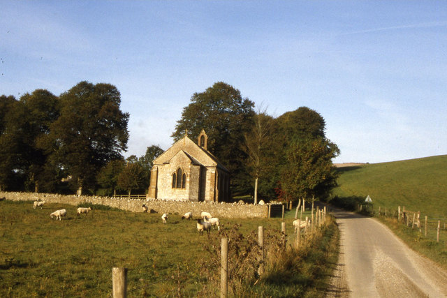 Wynford Eagle - St Laurence's Church