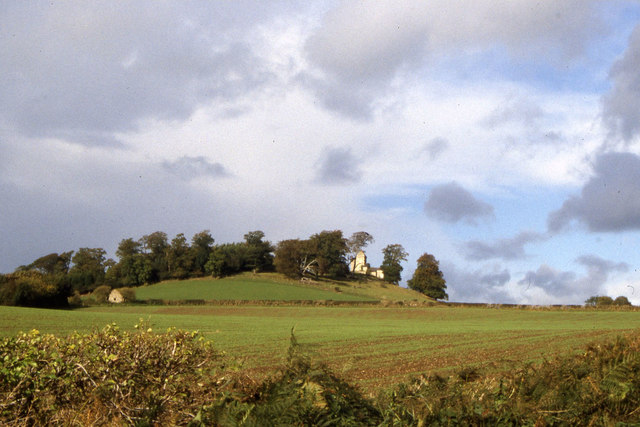 How Hill and its tower