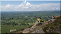 D2205 : View from the summit of Slemish by Rossographer