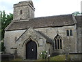 St Mary the Virgin, Swainswick