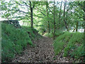 At the top of Holme House Lane, Fulstone, New Mill