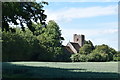 Church at Tilbury Juxta Clare