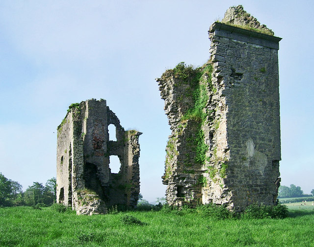 Castles of Munster: Ballinguile, Cork