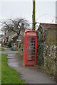 Telephone Kiosk