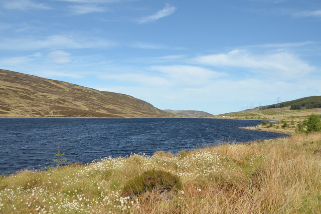 Eastern Part of Loch Buidhe, Sutherland