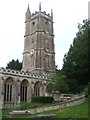 Old and new church structures