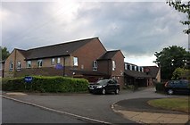 SP7628 : Swan House care home, Winslow by David Howard