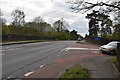 Reigate Rd, Pixham Lane junction