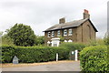 Aldborough Hall farmhouse