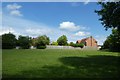 Grassy area near Earswick