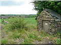 A little electricity hut on the A629, Penistone