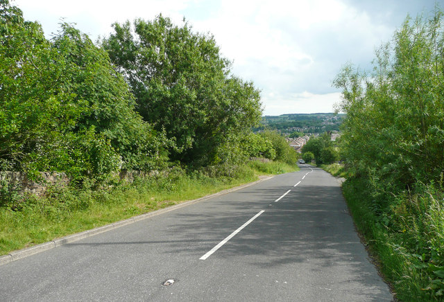 Well House Lane, Penistone