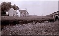 Old Inn Cottage and bridge