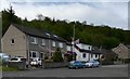 VE Day bunting, Inverkip