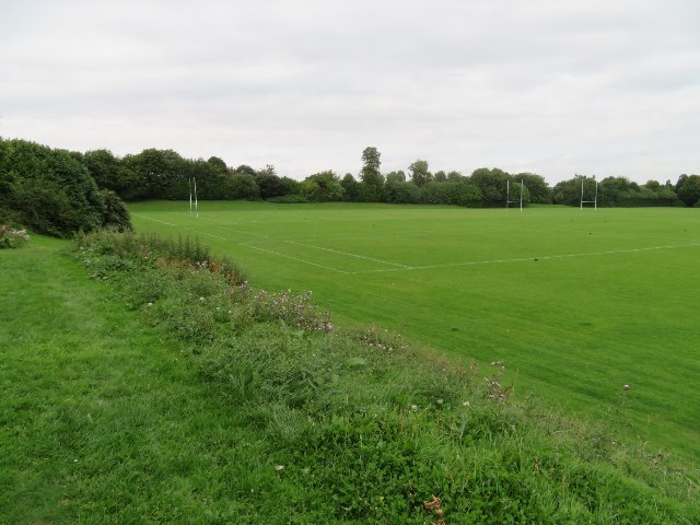 Down Grange Playing Fields