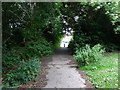SO9194 : Park Path by Gordon Griffiths