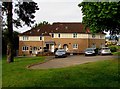 Houses on the south side of Blackett Avenue, Malpas, Newport