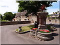 Village Fountain, Newton St Loe