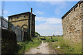 Bridleway beside the Former Roils Head Reservoir