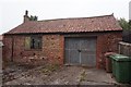 Former Blacksmiths shop on Main Street, North Dalton