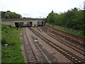 South Stockton railway station (site), Yorkshire