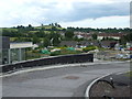 New homes over Farmborough