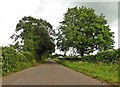 Lane to Old Bristol Road