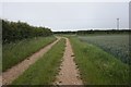 Minster Way near Arden Fleets