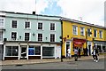 Diss: Empty shop and 