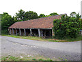 Barn, Thornhill Farm