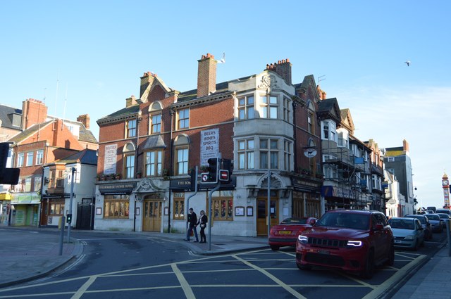 The Somerset House Hotel C N Chadwick Geograph Britain And Ireland