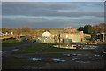 Atherstone Sewage Works