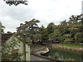 Pond and Park from Jacobs Ladder