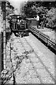 Festiniog Railway ? up train at Minffordd - 1965