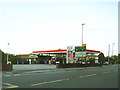 Denbrook service station, Tong Street, East Bierley