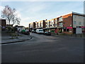 Shops & flats on Curdale Road, Woodgate